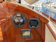 Classic Yacht Marconi Cutter - resim 7