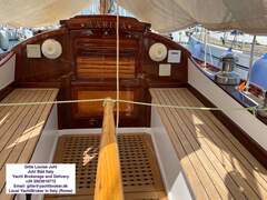Classic Yacht Marconi Cutter - resim 3