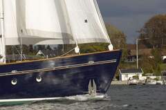 Classic Wooden Ketch - picture 4