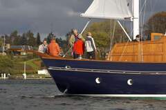 Classic Wooden Ketch - picture 7