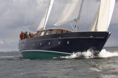Classic Wooden Ketch - picture 1