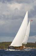 Classic Wooden Ketch - picture 10