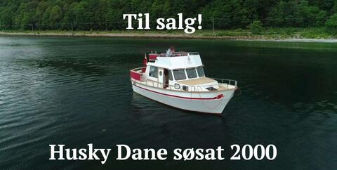 Baess Boats 85 Husky DANE