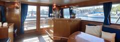Ocean Saloon Motor Yacht - resim 4