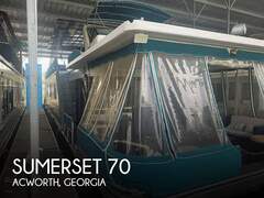 Sumerset Cruiser 70x16 - фото 1
