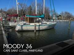 Moody 36 - фото 1