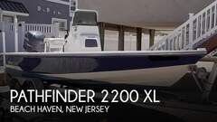 Pathfinder 2200 XL - fotka 1