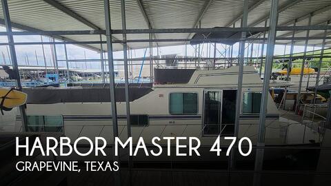 Harbor Master 470