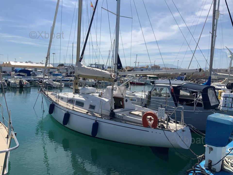 Sangermani Mania 35 Boat in Excellent Condition - imagen 2