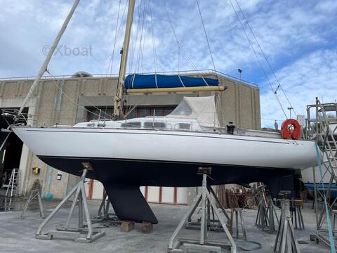 Sangermani Mania 35 Boat in Excellent Condition
