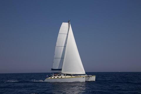 Catamaran 15 M