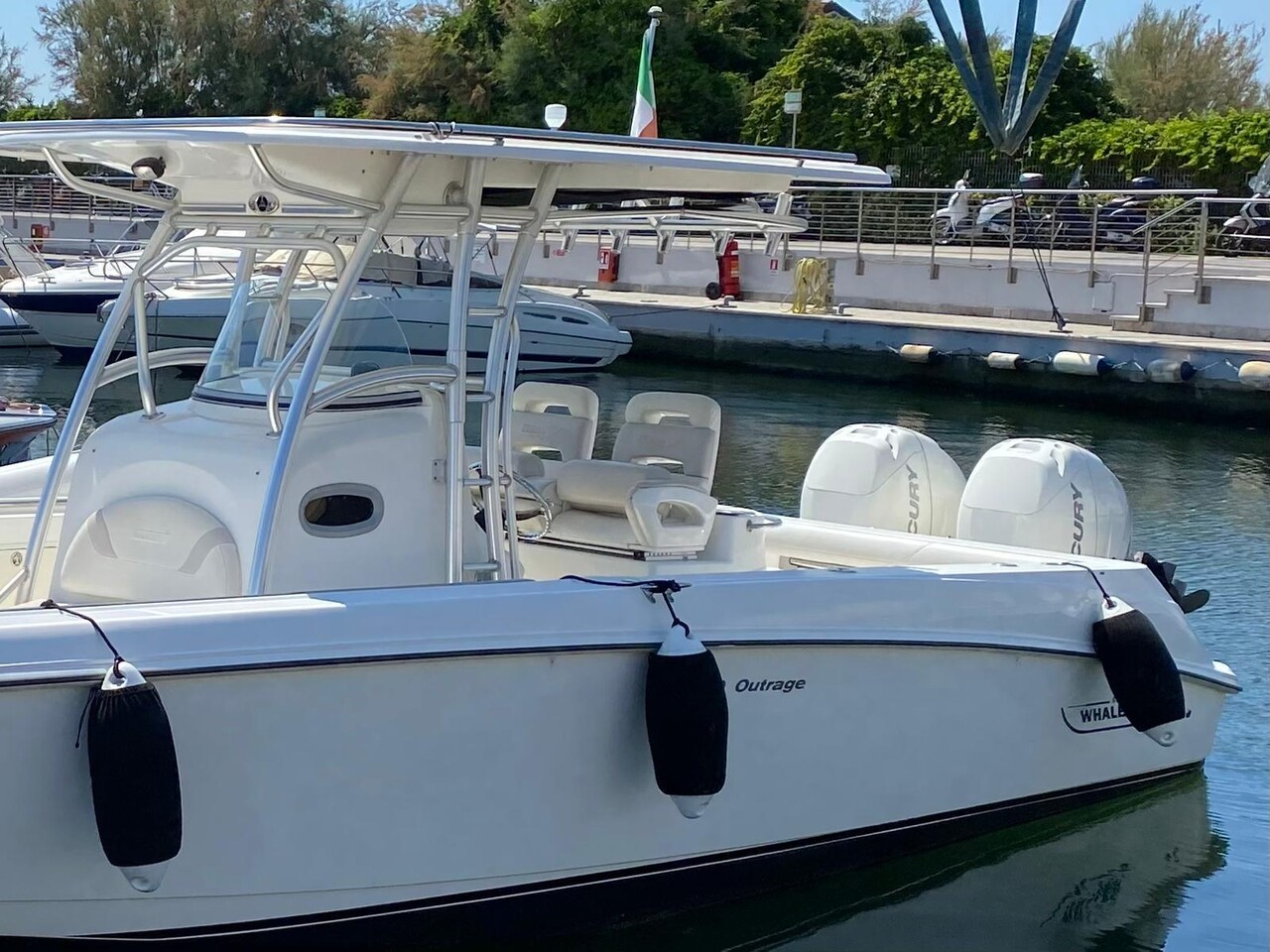 Boston Whaler Outrage 320 - picture 3