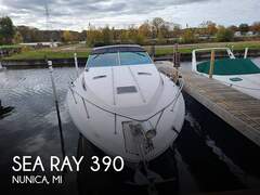 Sea Ray 390 Express Cruiser - фото 1