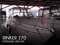 Rinker 270 - picture 1