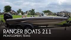 Ranger Boats 211VS Reata - zdjęcie 1