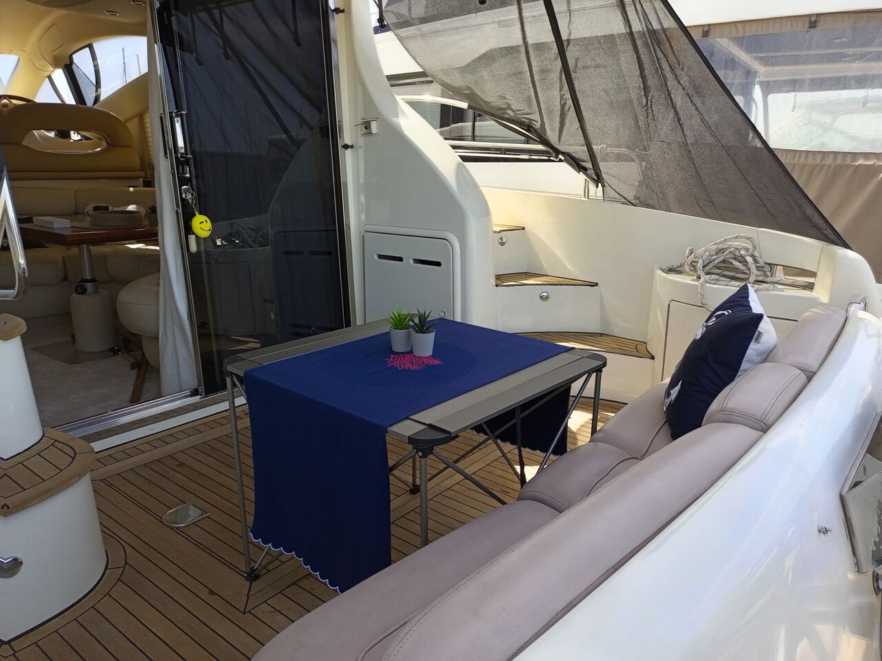 Azimut 42 Fly - picture 2