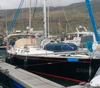 Dufour 45 Classic 2nd Hand, 4 Cabins, hull - fotka 3