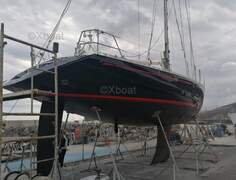 Dufour 45 Classic 2nd Hand, 4 Cabins, hull - imagen 1