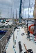 Dufour 45 Classic 2nd Hand, 4 Cabins, hull Painting - immagine 10