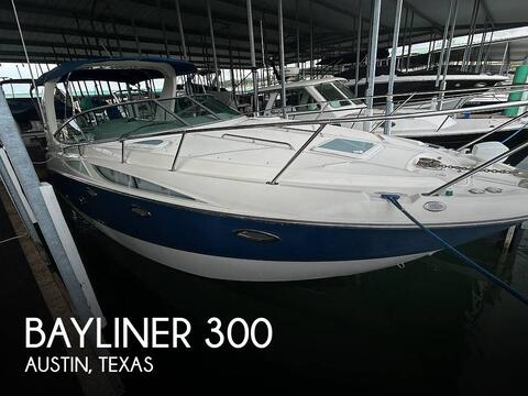 Bayliner Cruiser 300 SB