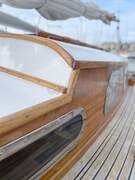Richard Chassiron CF Classic Wooden Sailing BOAT - fotka 2