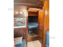 Richard Chassiron CF Classic Wooden Sailing BOAT - picture 7