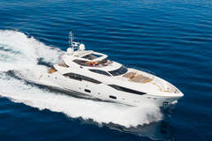 Sunseeker 115 Sport Yacht - Bild 4
