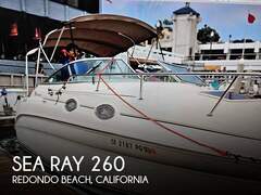 Sea Ray 260 Sundancer - billede 1