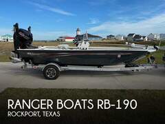 Ranger Boats RB190 - image 1