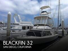 Blackfin 32 Sportfisherman - Bild 1