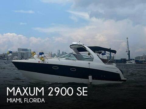 Maxum 2900 SE
