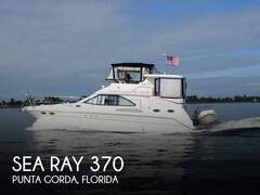 Sea Ray 370 AFT Cabin - resim 1