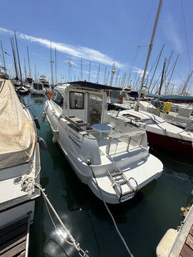 Quicksilver Weekend 640 SD Priced to sell