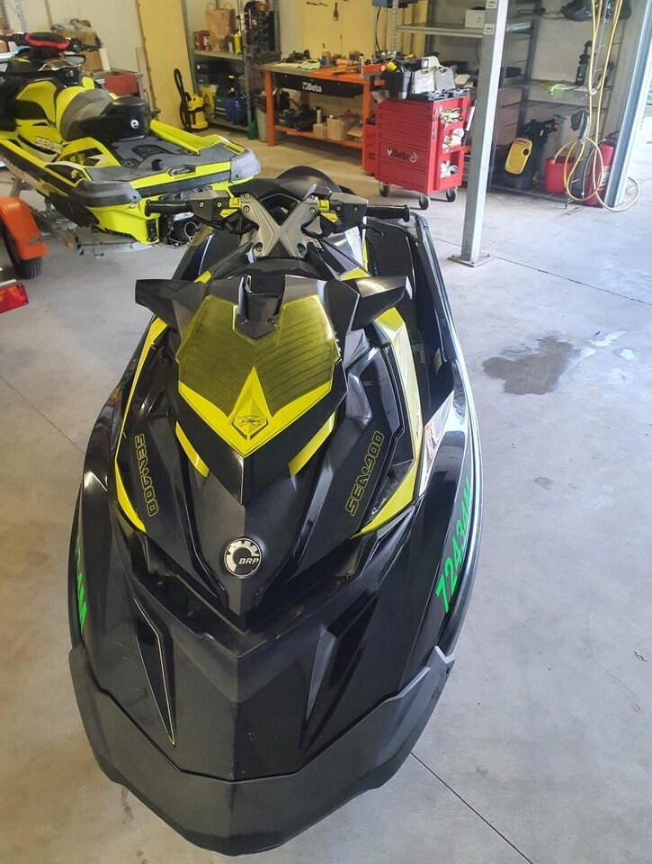 Sea-Doo RXP 260 RS - picture 2