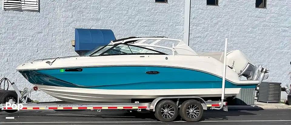 Sea Ray SDX 250 - picture 2