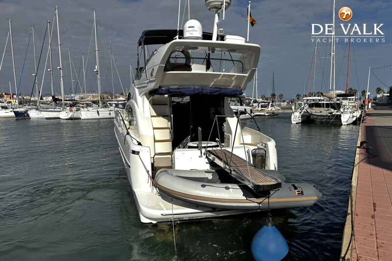 Azimut 42 Fly - picture 3