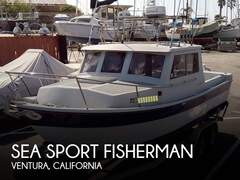 SeaSport Sportsman 2200 - fotka 1