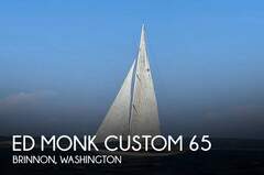 Ed Monk Custom 65 - billede 1