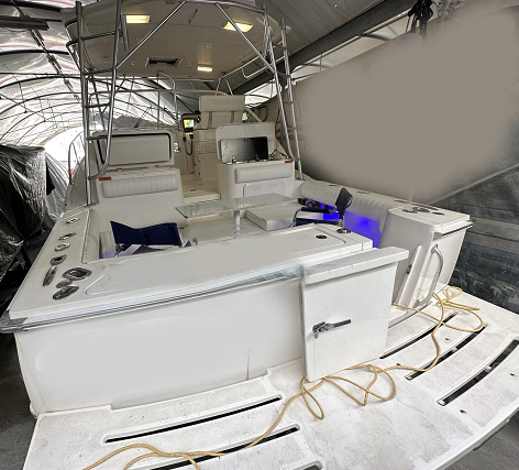 Luhrs 31 Open - picture 2