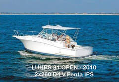 Luhrs 31 Open - image 1