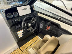 Quicksilver 675 Cruiser inkl. Mercury 225PS V6 - resim 8