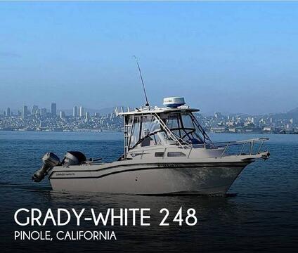 Grady-White 248 Voyager