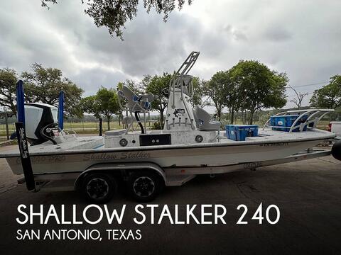 Shallow Stalker Cat 240 Pro