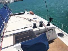 Fountaine Pajot Salina 48 First Hand, Offshore - resim 8