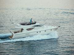 Ferretti Yachts 460 - resim 1
