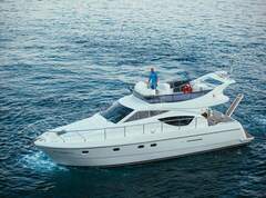 Ferretti Yachts 460 - fotka 2