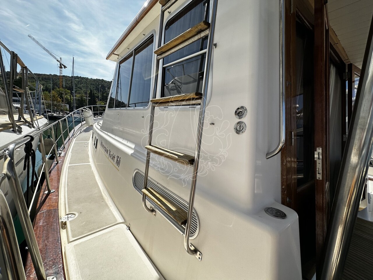 Menorquin Yacht 160 - zdjęcie 3