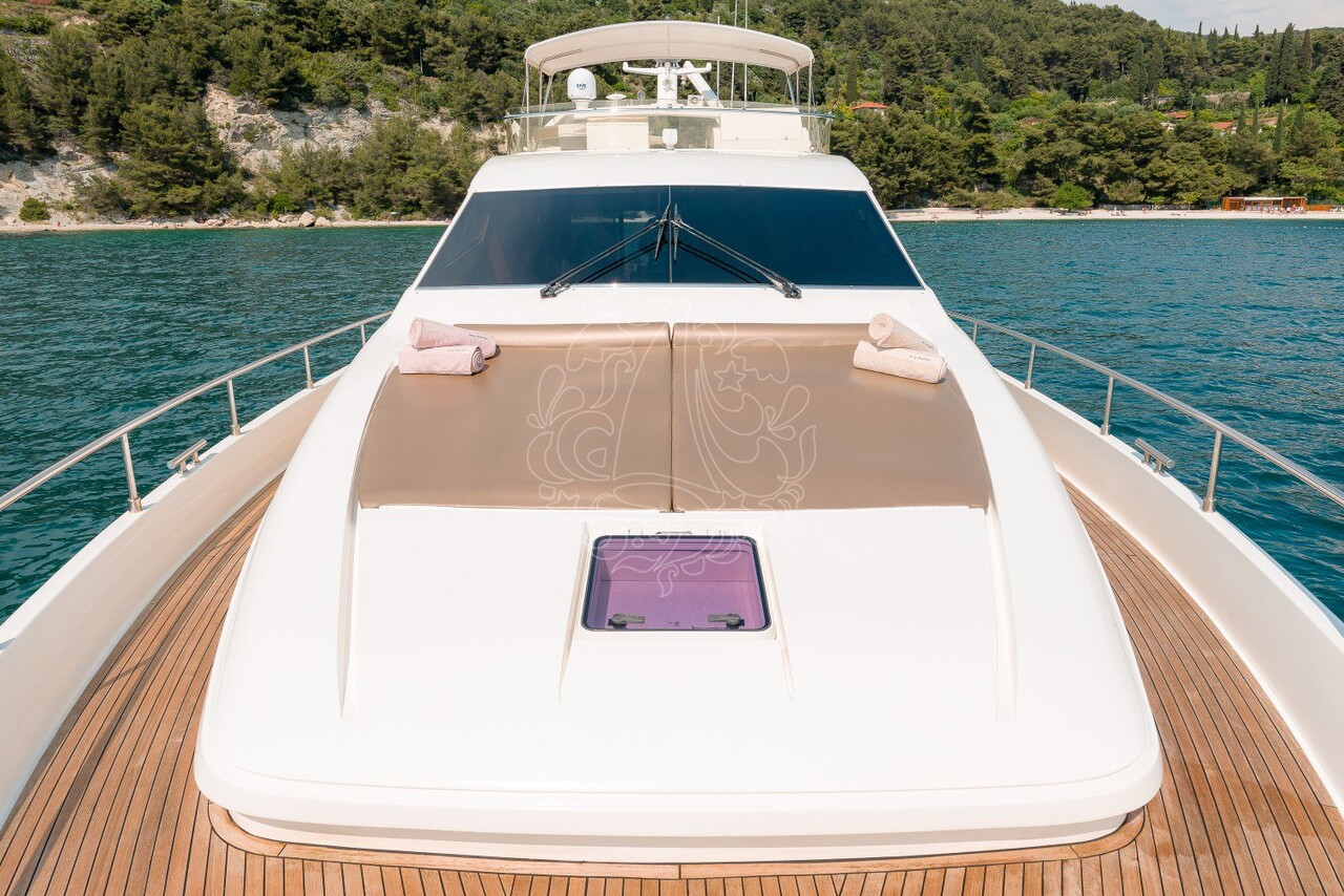 Ferretti Yachts 730 - billede 2