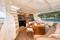 Ferretti Yachts 730 - Bild 5