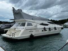 Ferretti Yachts 620 - Bild 1